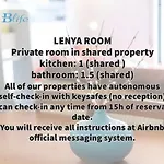 홈스테이 Blife Santya Private *