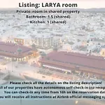 Проживание в семье Blife Santya Private