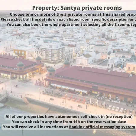 Blife Santya Private * Olhão