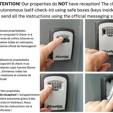 Blife Santya Private Olhão